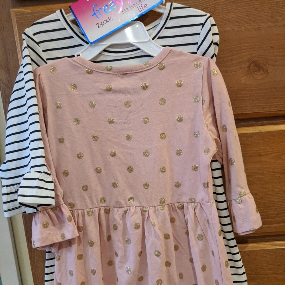 Children's dresses
